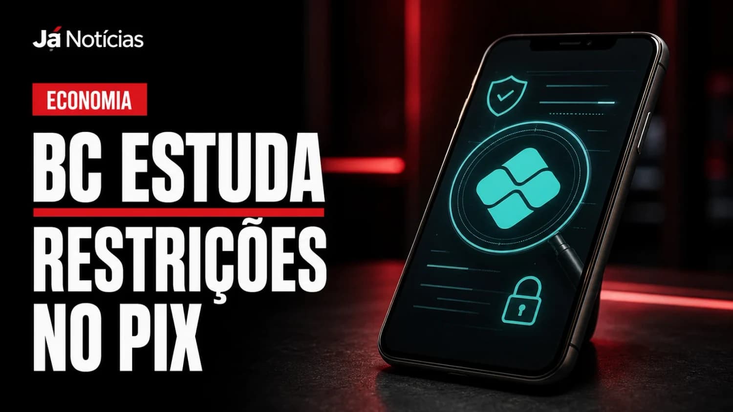 Banco Central avalia restringir Pix de instituições com falhas de segurança